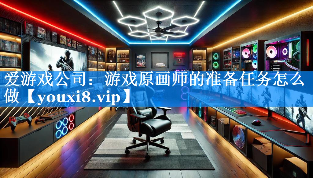 游戏原画师的准备任务怎么做 游戏原画师的准备任务怎么做